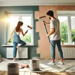 Tinteggiare la propria stanza: tutti i consigli da seguire per farlo al meglio