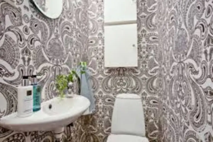 Carta da parati per bagno , quale scegliere ?