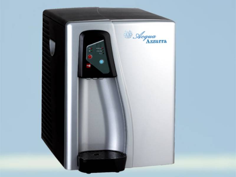 Depuratore d’acqua domestico conviene?