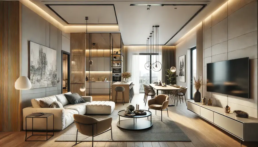 Arredare un appartamento residenziale: come rendere le proprie scelte perfette