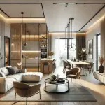 Arredare un appartamento residenziale: come rendere le proprie scelte perfette