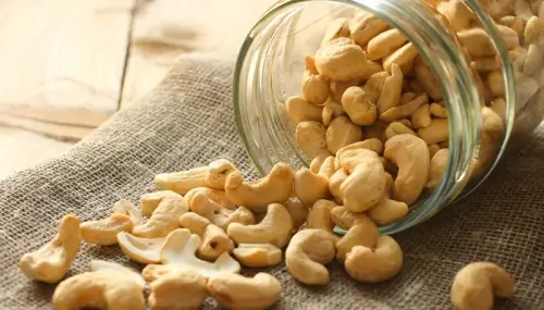 Proprietà, benefici e usi degli anacardi