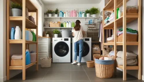 Fare la lavatrice: i migliori consigli per organizzarsi con la biancheria