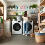 Fare la lavatrice: i migliori consigli per organizzarsi con la biancheria
