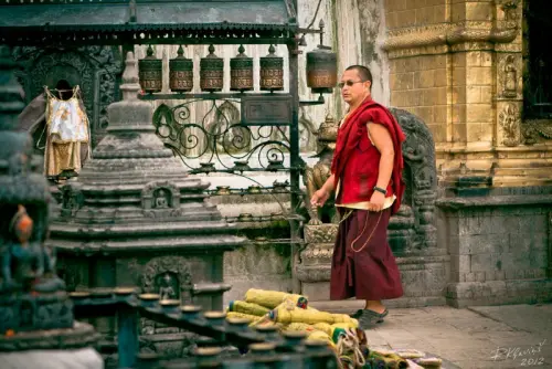 Mala Tibetani: cosa sono e qual è il loro significato