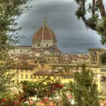 La Cupola del Brunelleschi nel Duomo di Firenze