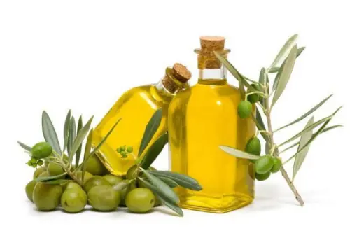 Le proprietà benefiche dell'olio di oliva