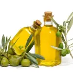 Le proprietà benefiche dell'olio di oliva