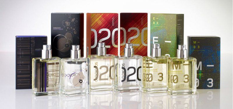 Molecule 01 sovverte qualsiasi schema della profumeria