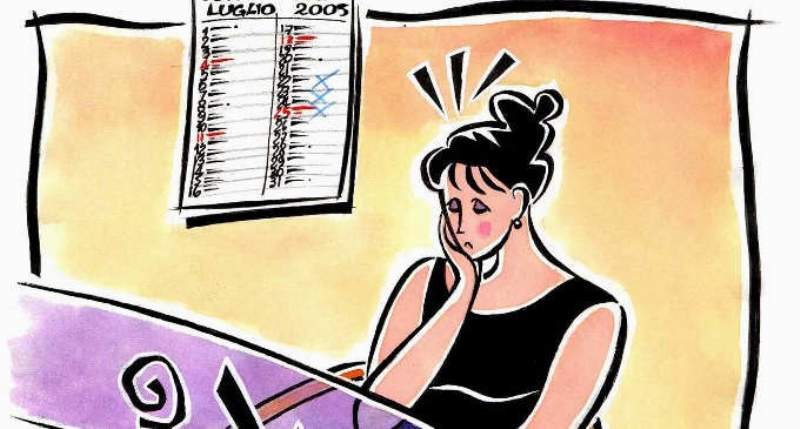 Sindrome premestruale: come affrontarla, prevenirla e curarla