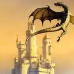 Draghi e fantastiche letture al Castello