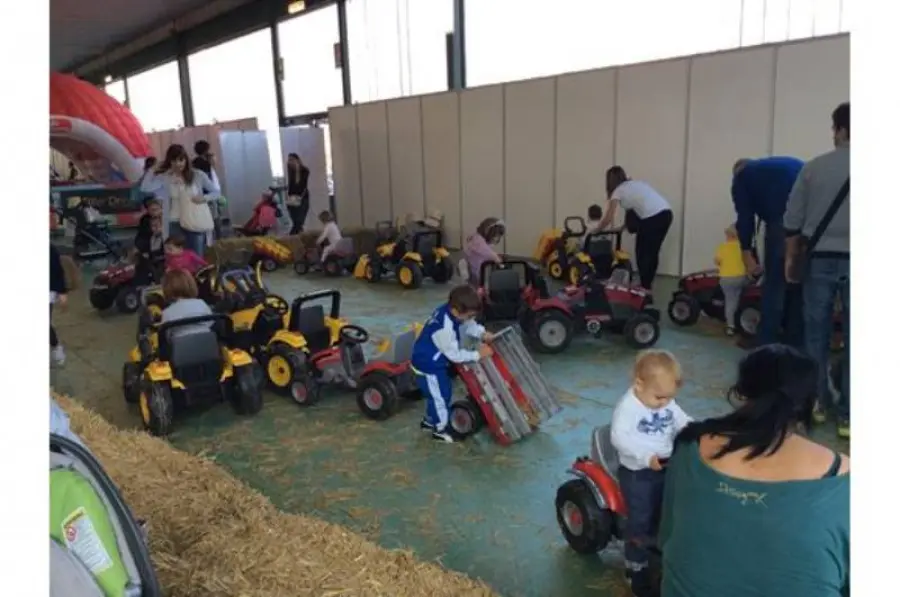 Peg Perego invita i bambini a G..iocare