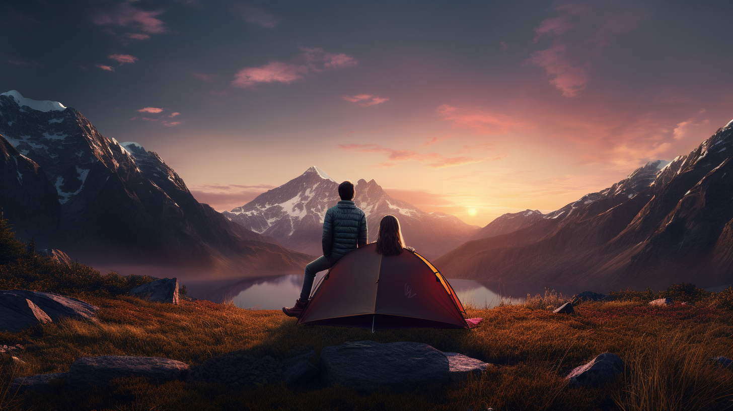 Organizzare un uscita in campeggio: guida e consigli