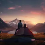 Organizzare un uscita in campeggio: guida e consigli