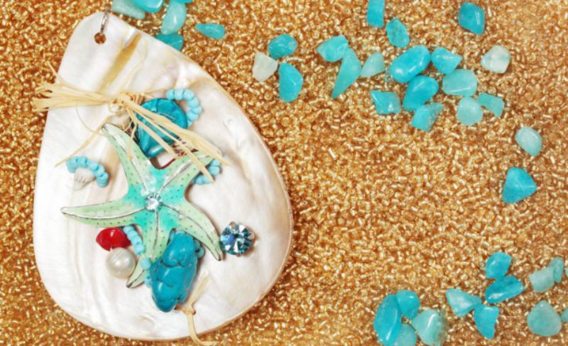 Moda gioielli estate 2009