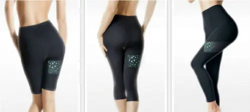 Intimo snellente che combatte la cellulite