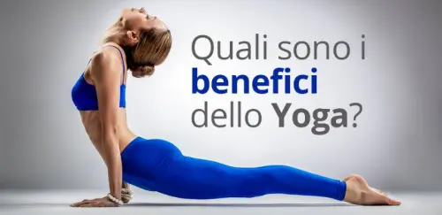 I Benefici dello Yoga