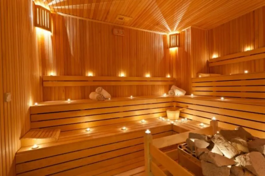 I Benefici della Sauna
