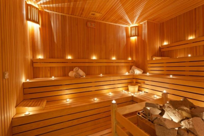 I Benefici della Sauna