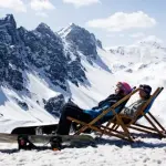 Creme Protettive per la montagna