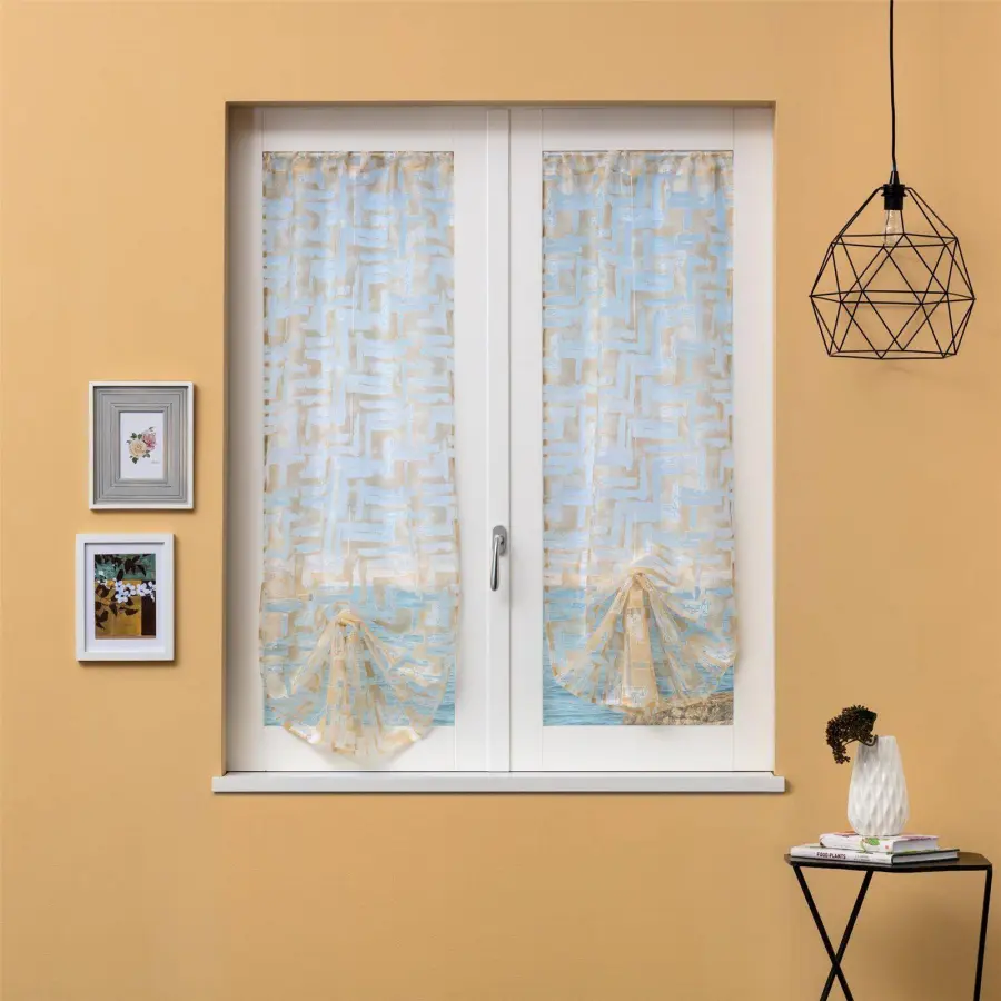 Perché scegliere le tende a vetro e in quali ambienti posizionarle