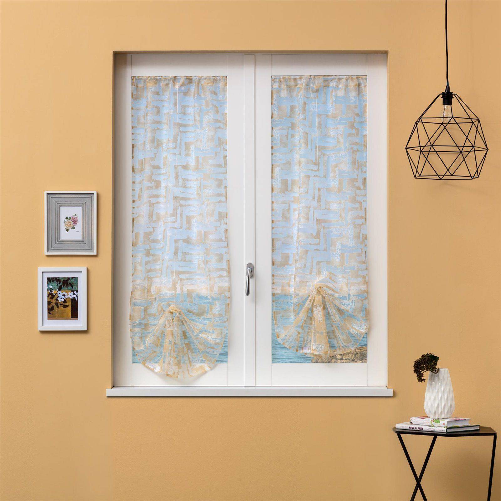 Perché scegliere le tende a vetro e in quali ambienti posizionarle