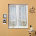 Perché scegliere le tende a vetro e in quali ambienti posizionarle