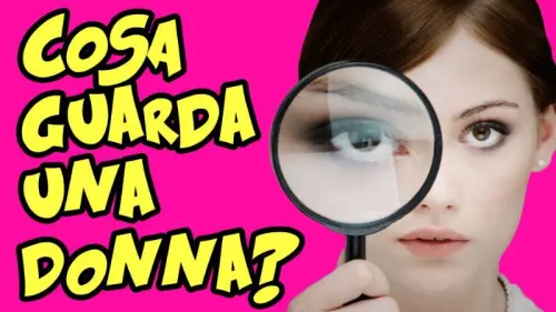 Cosa cerca la Donna