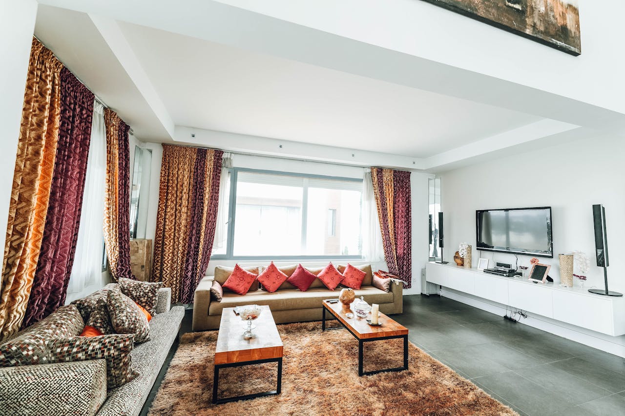 Casa: come creare ambienti armoniosi con uno stile moderno e accogliente