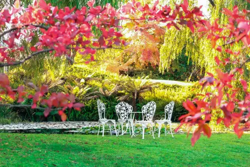 10 idee per arredare il tuo giardino con stile