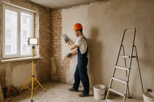 Tutti i vantaggi di un servizio ristrutturazione chiavi in mano