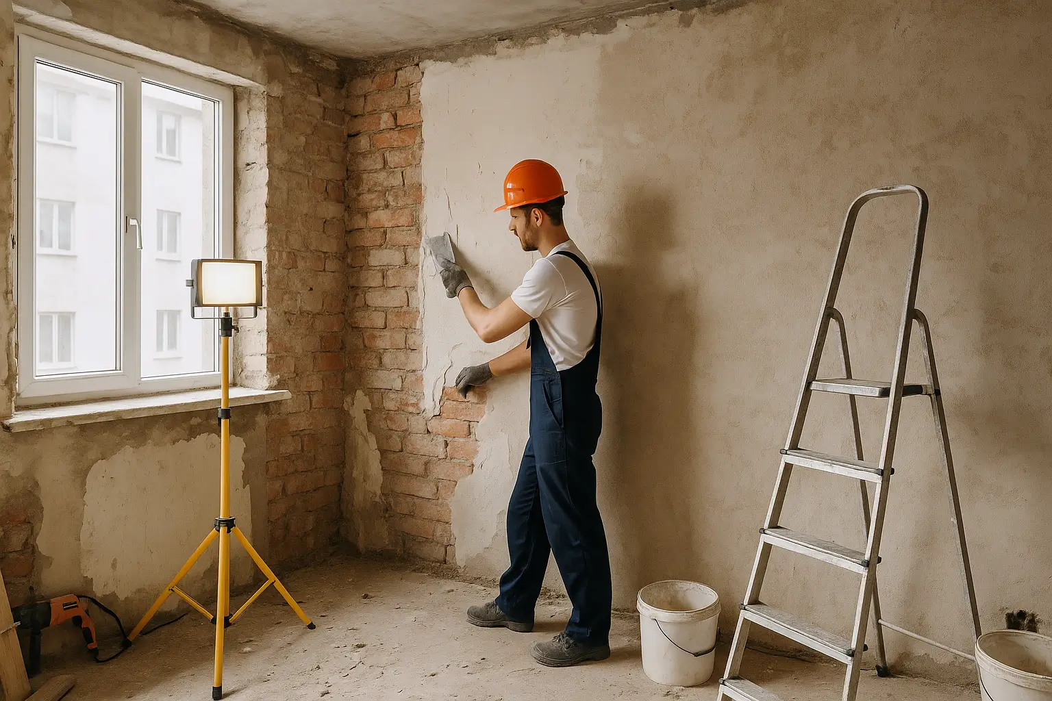 Tutti i vantaggi di un servizio ristrutturazione chiavi in mano