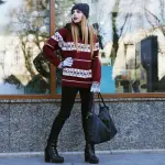 Maglioni che passione: come abbinare persino il maglione di Natale