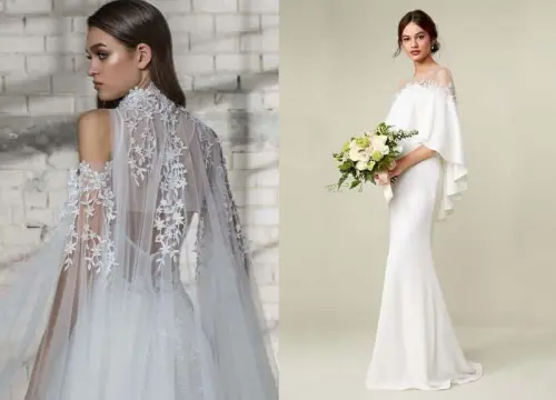 Le novità e tendenze degli accessori sposa 2019